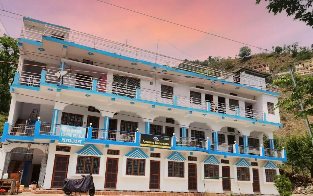Amazing Group of Hotels best hotet near kedarnath yatra