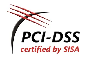 pci dss certified by sisa